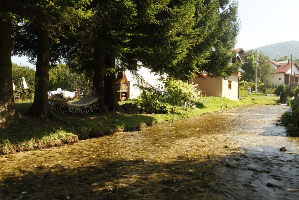 House Drakulic Hotel Кореница Екстериор снимка