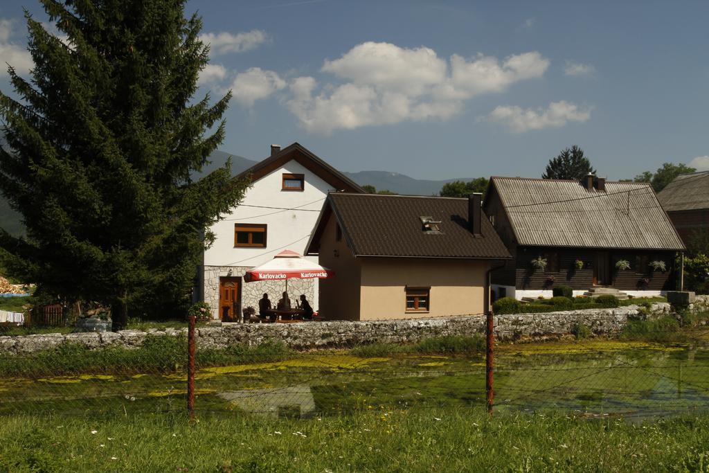 House Drakulic Hotel Кореница Екстериор снимка