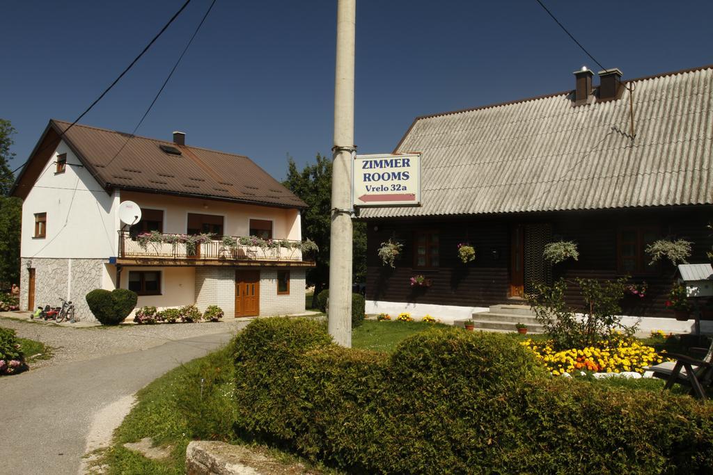 House Drakulic Hotel Кореница Екстериор снимка