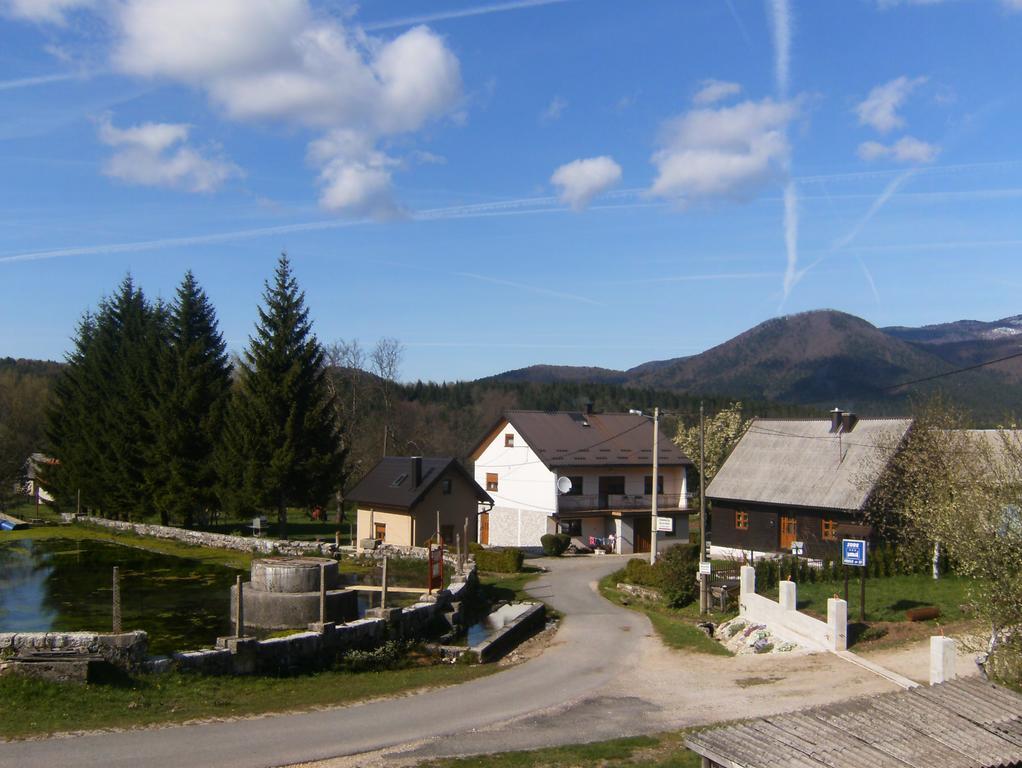 House Drakulic Hotel Кореница Екстериор снимка