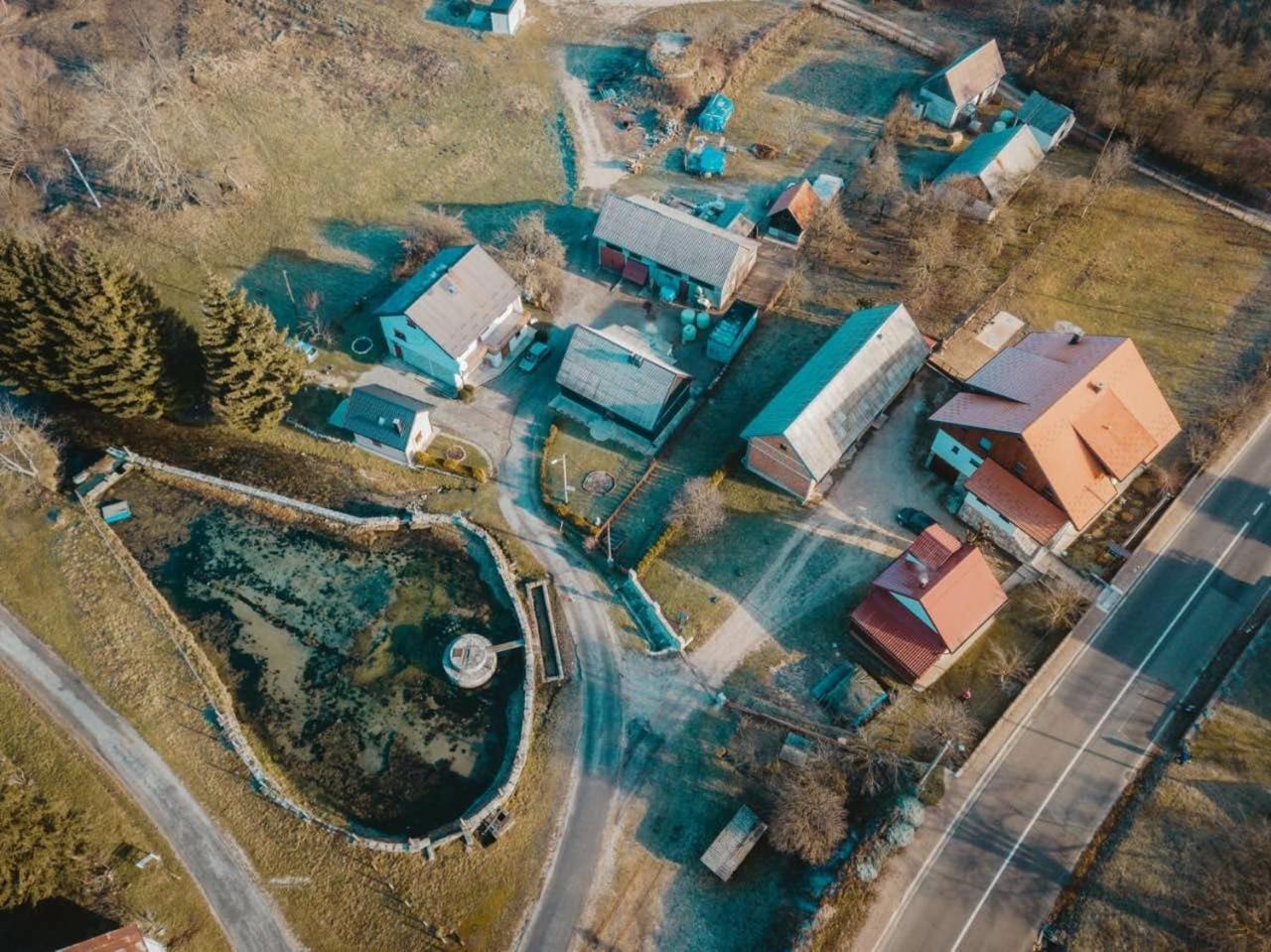 House Drakulic Hotel Кореница Екстериор снимка